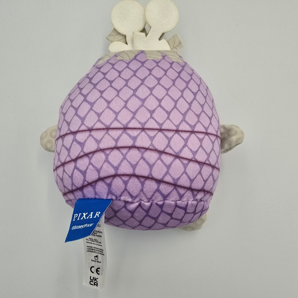 Disney‎ Pixar Boo as Armadillo Plush Pillow Pal Stuffed Animal Toy Doll - Picture 2 of 6